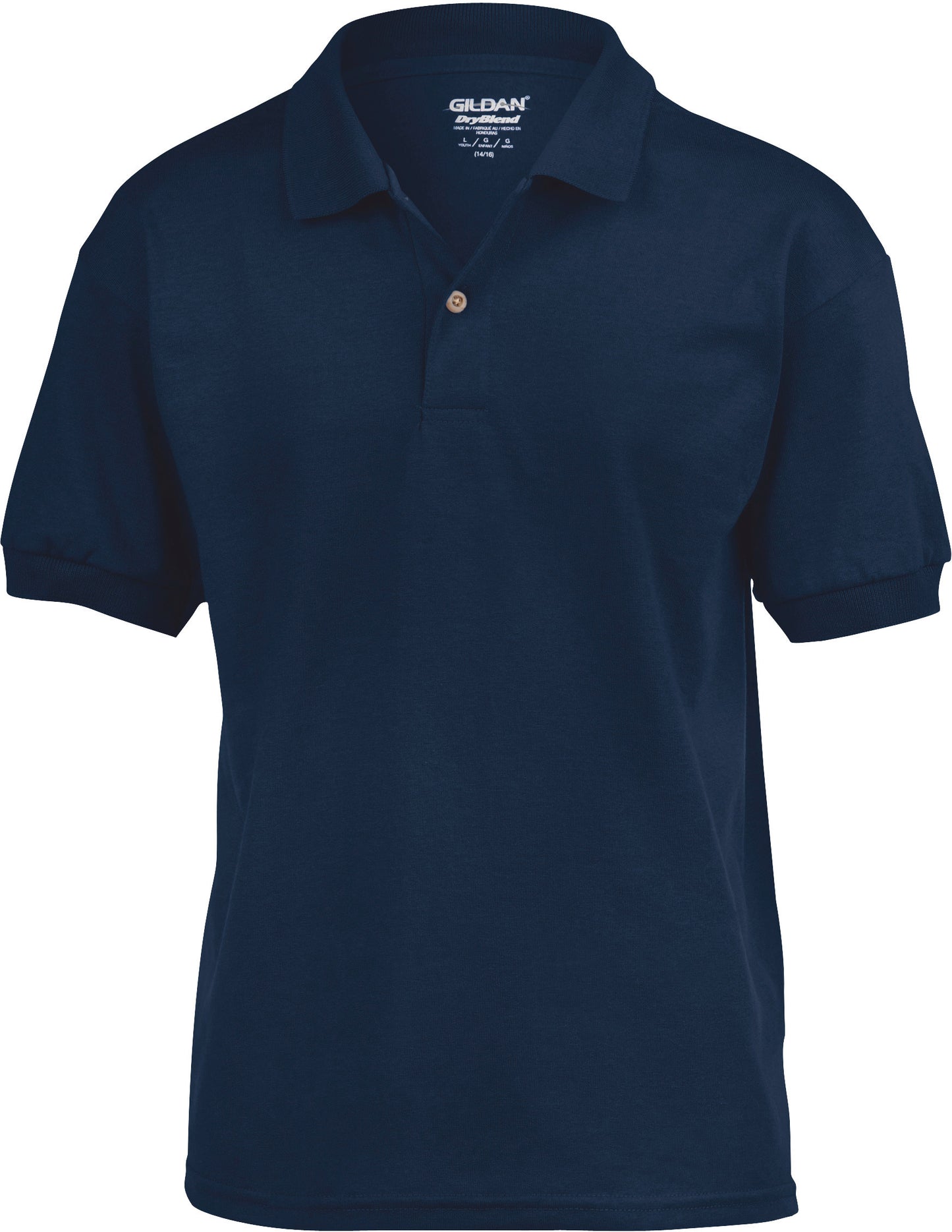 Polo jersey Dryblend® enfant