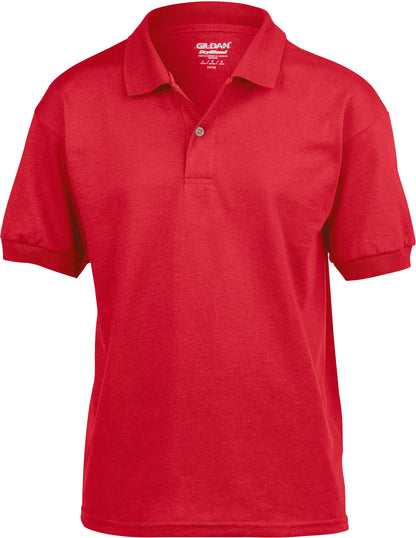 Polo jersey Dryblend® enfant