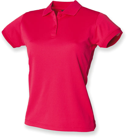 Polo femme Coolplus®