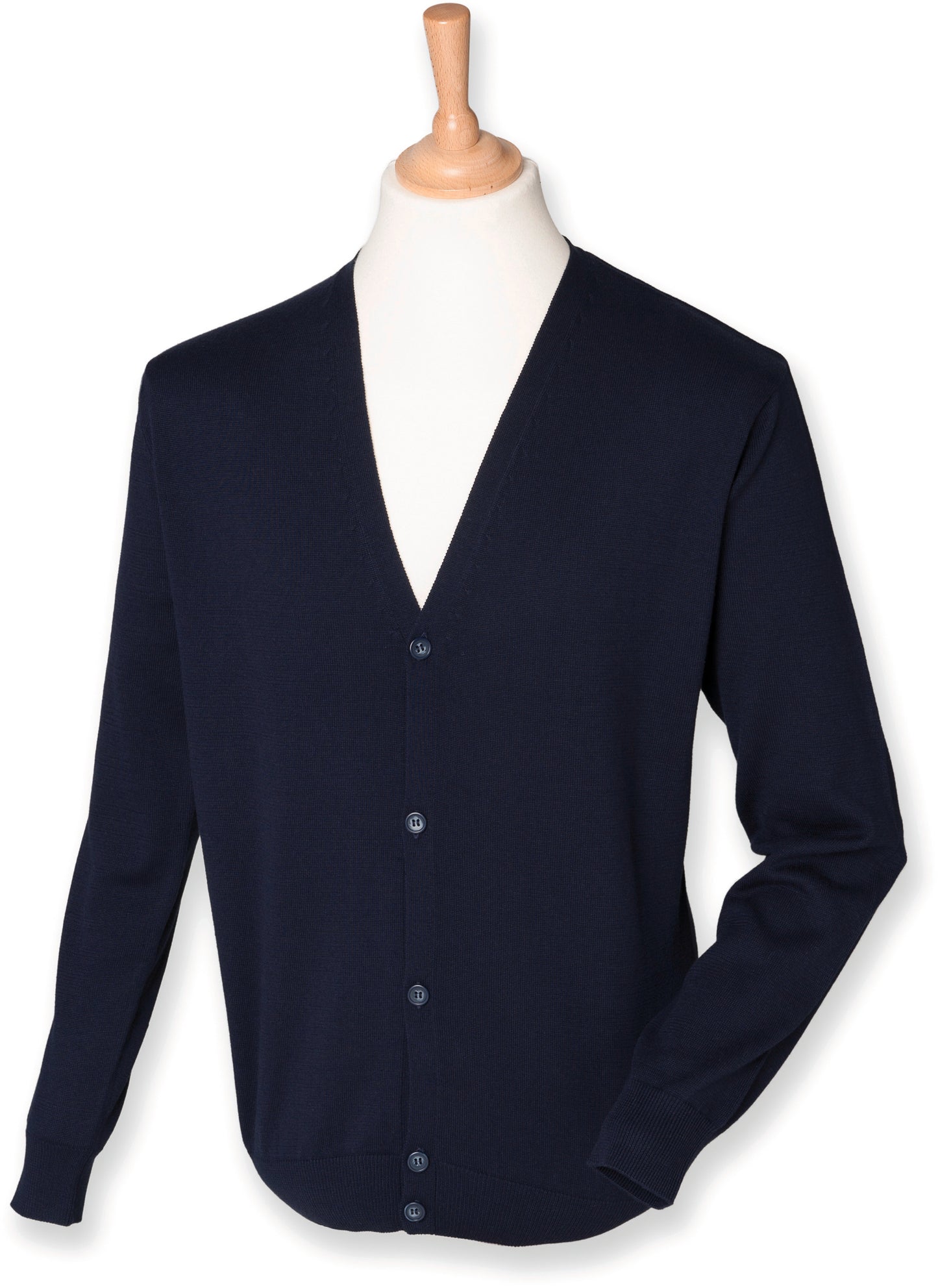 Cardigan homme