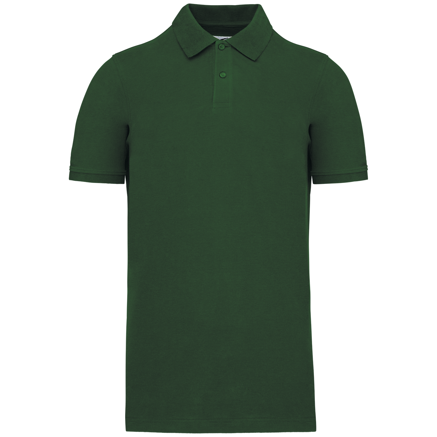 Polo piqué Bio180 homme