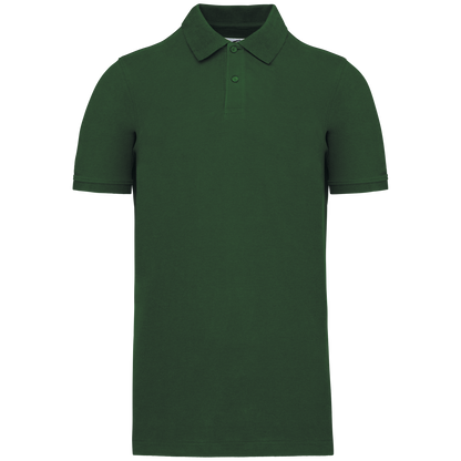 Polo piqué Bio180 homme