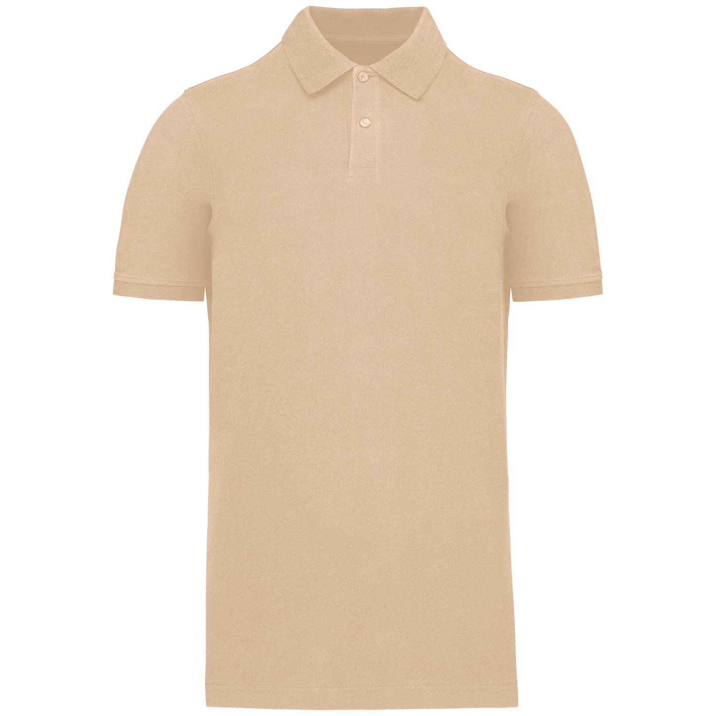 Polo piqué Bio180 homme