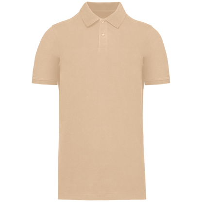 Polo piqué Bio180 homme