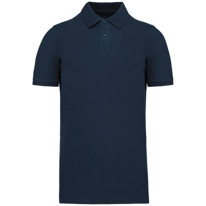 Polo piqué Bio180 homme