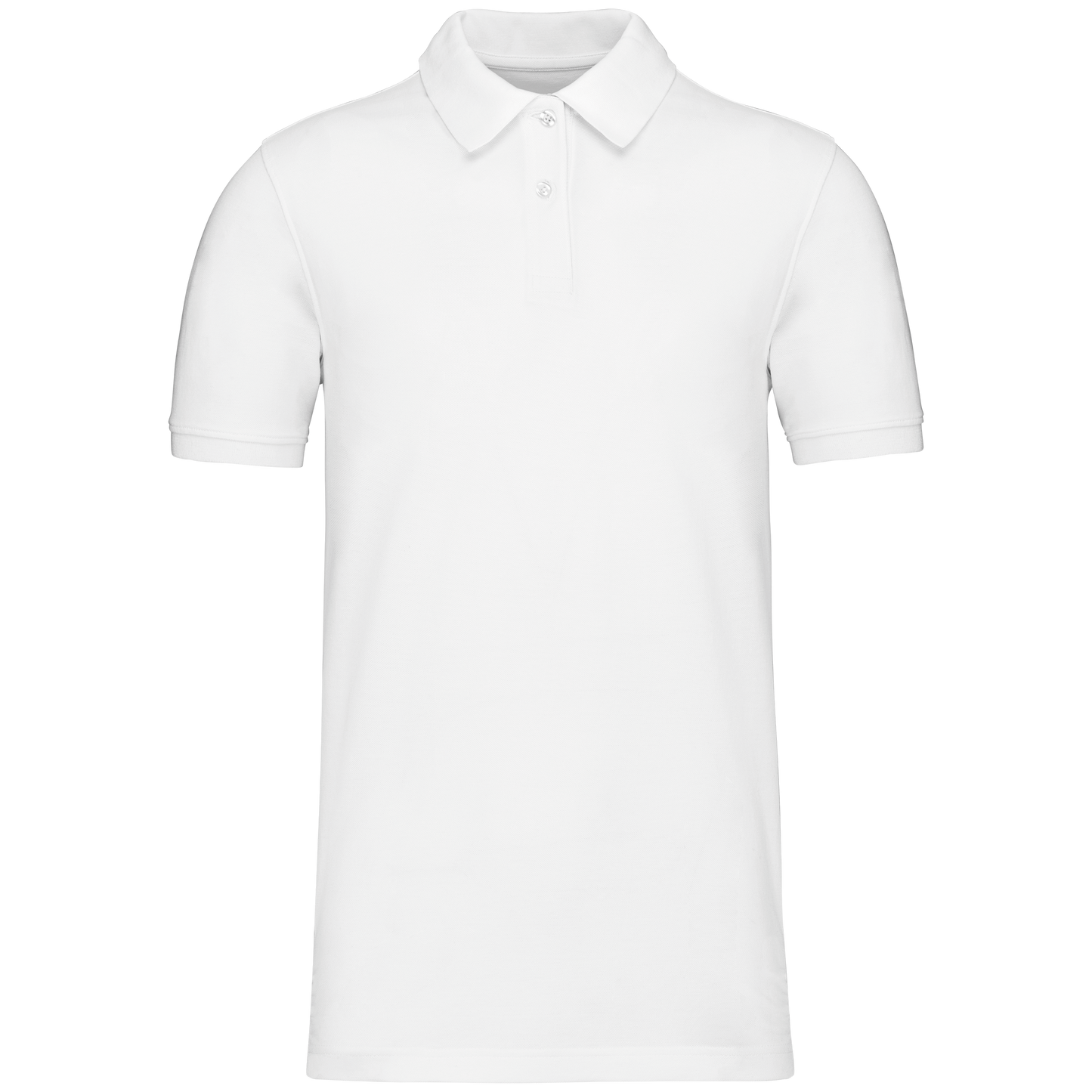 Polo piqué Bio180 homme