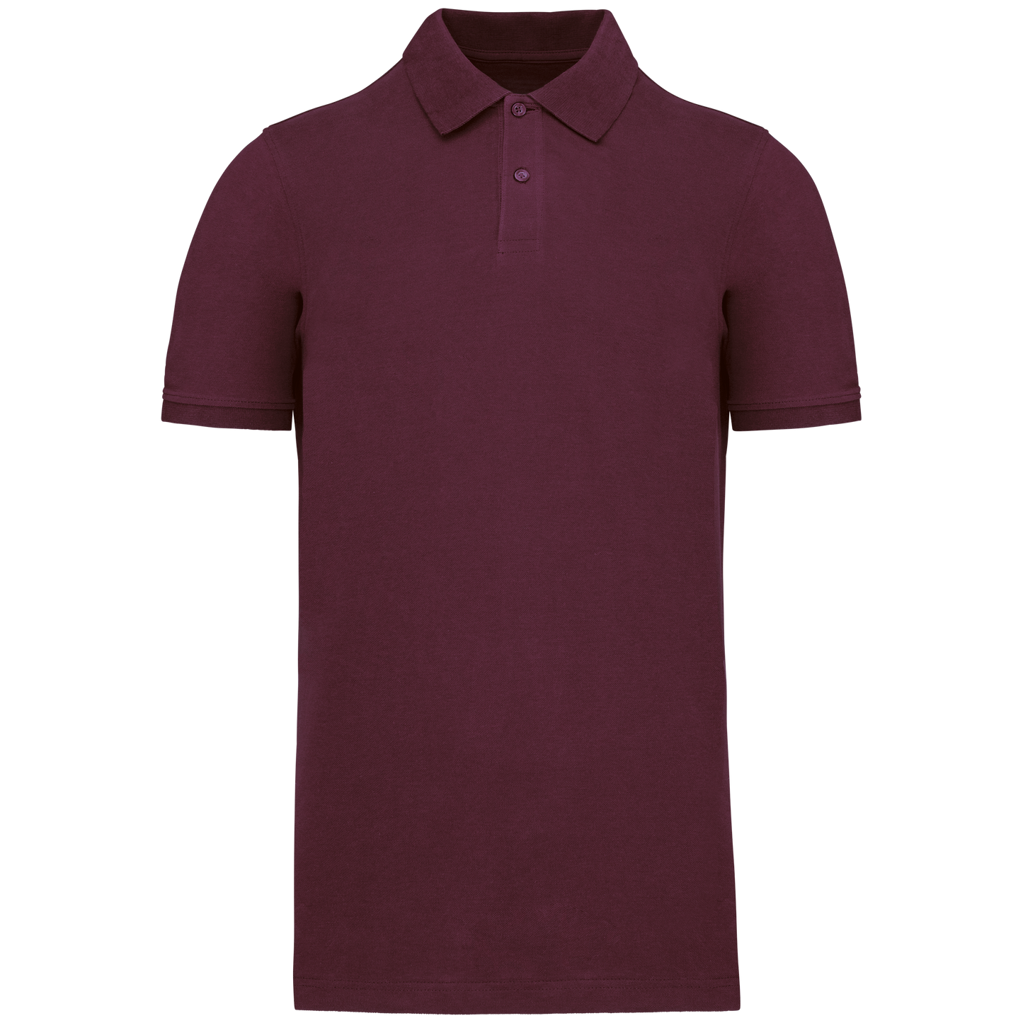 Polo piqué Bio180 homme