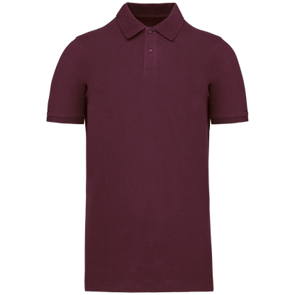 Polo piqué Bio180 homme