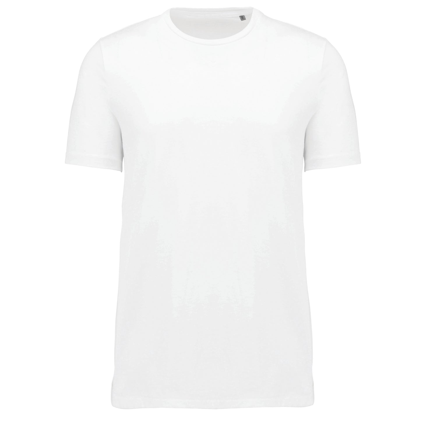 T-shirt Supima® col rond manches courtes homme