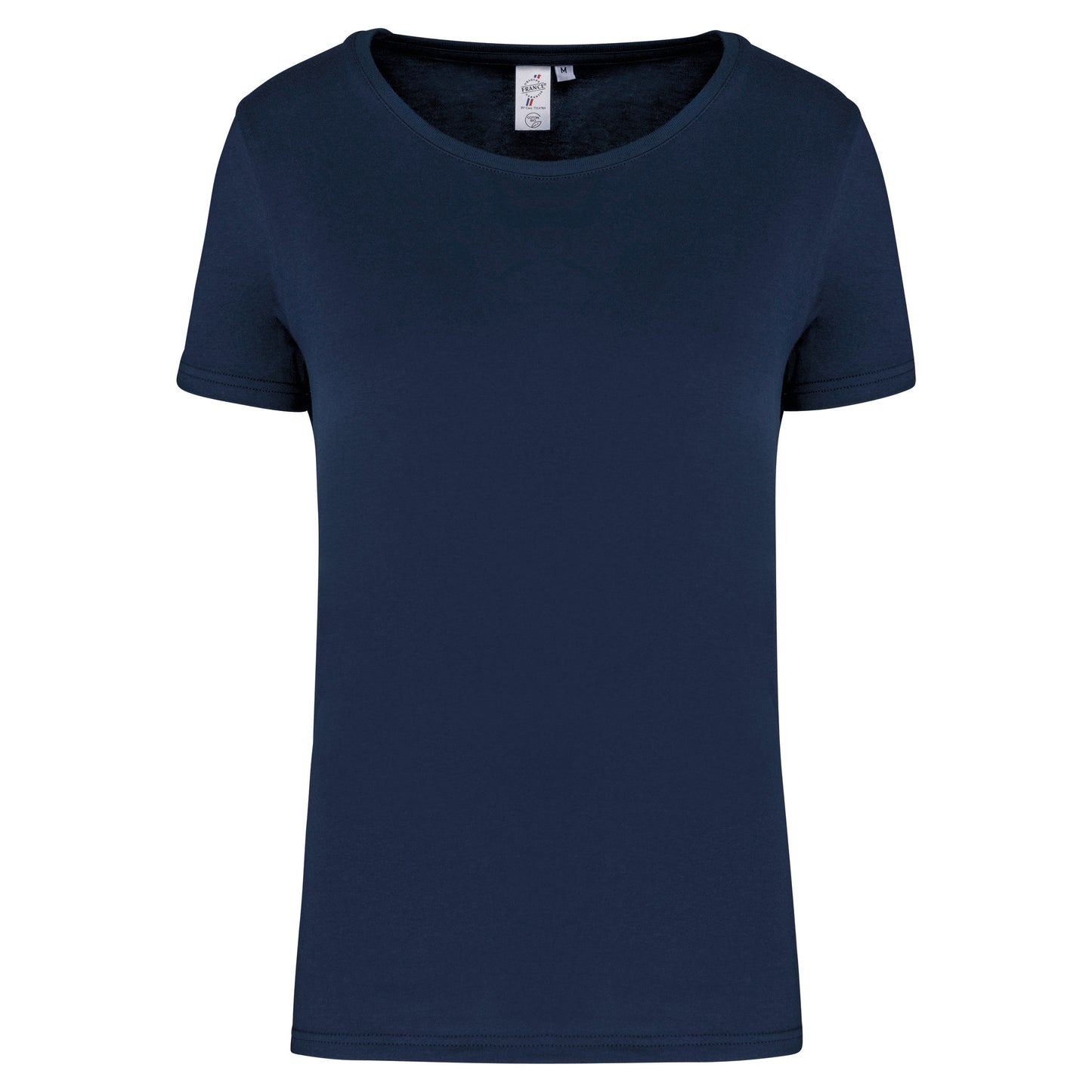 T-shirt Bio Origine France Garantie femme