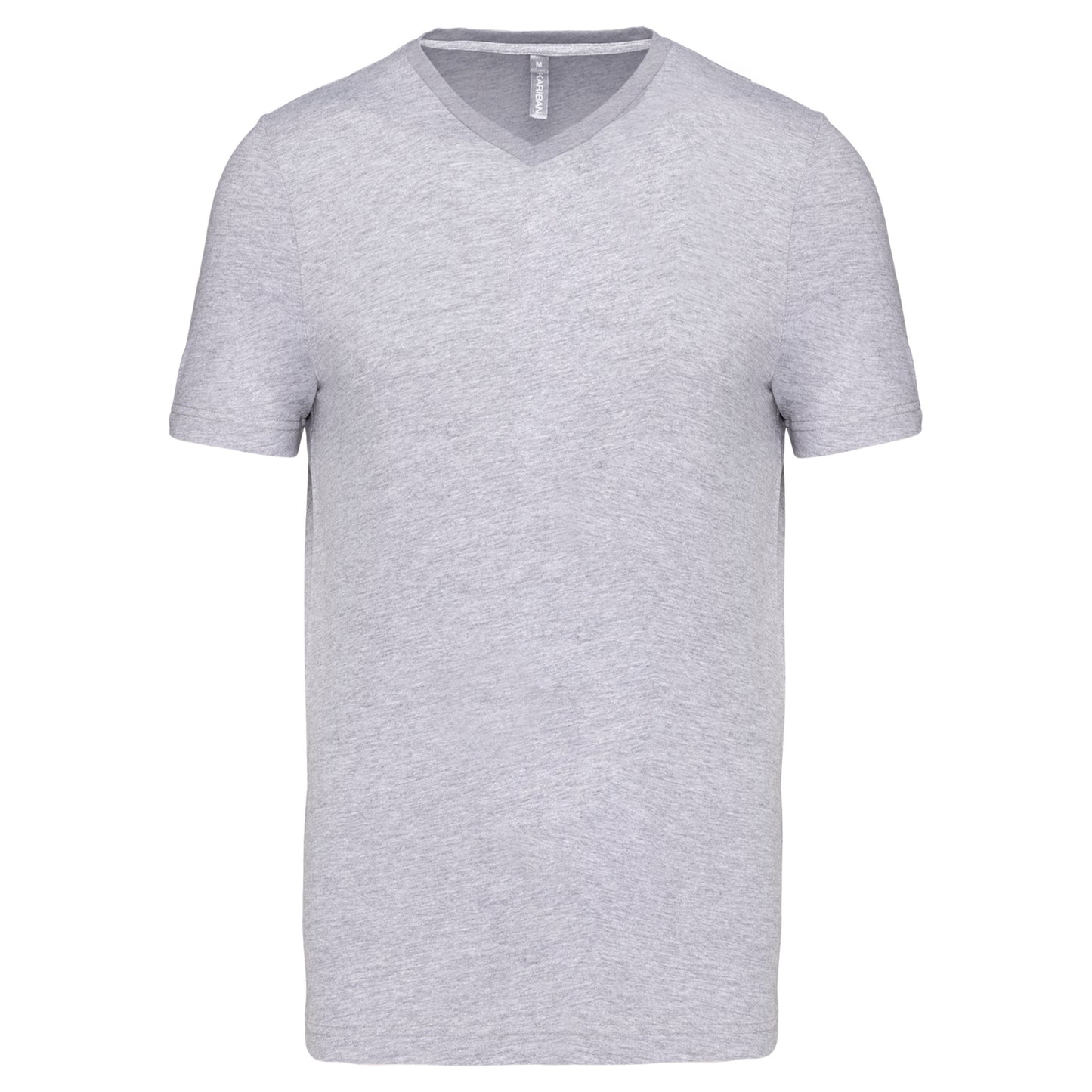 T-shirt col V manches courtes homme