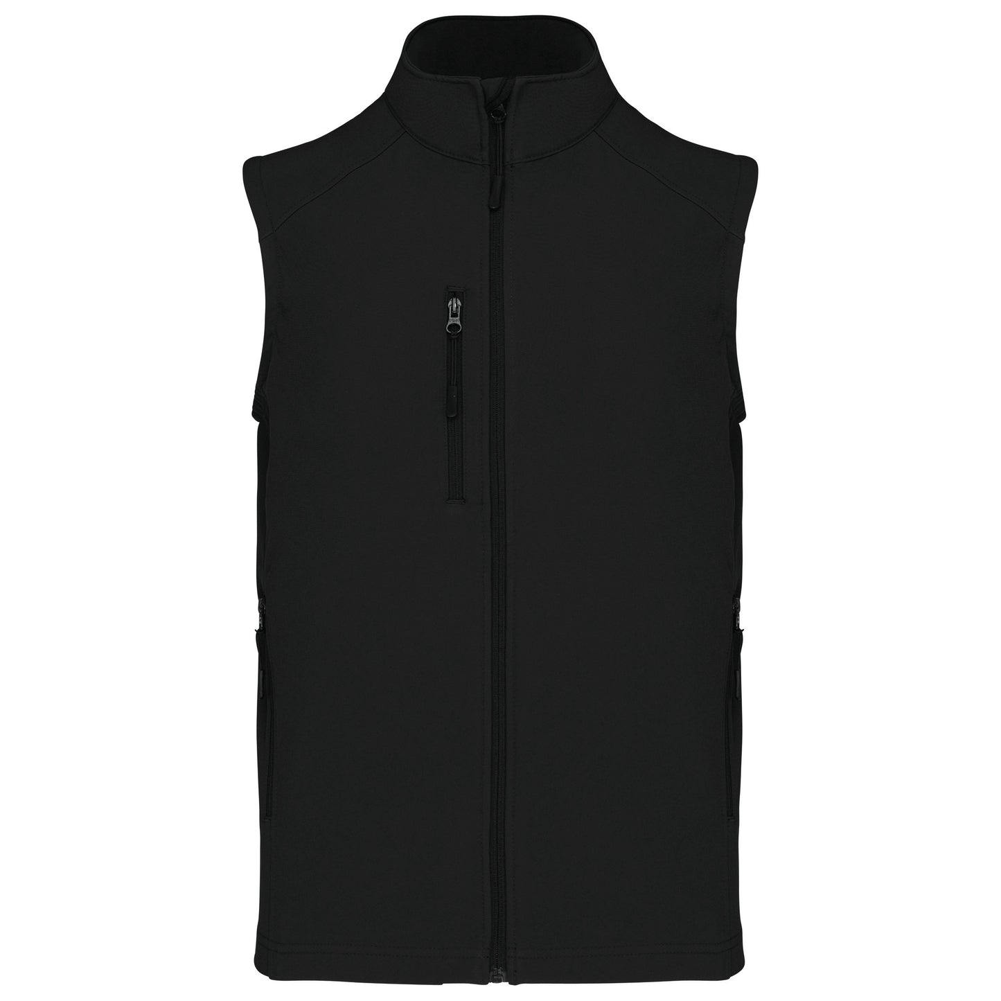 Bodywarmer softshell homme