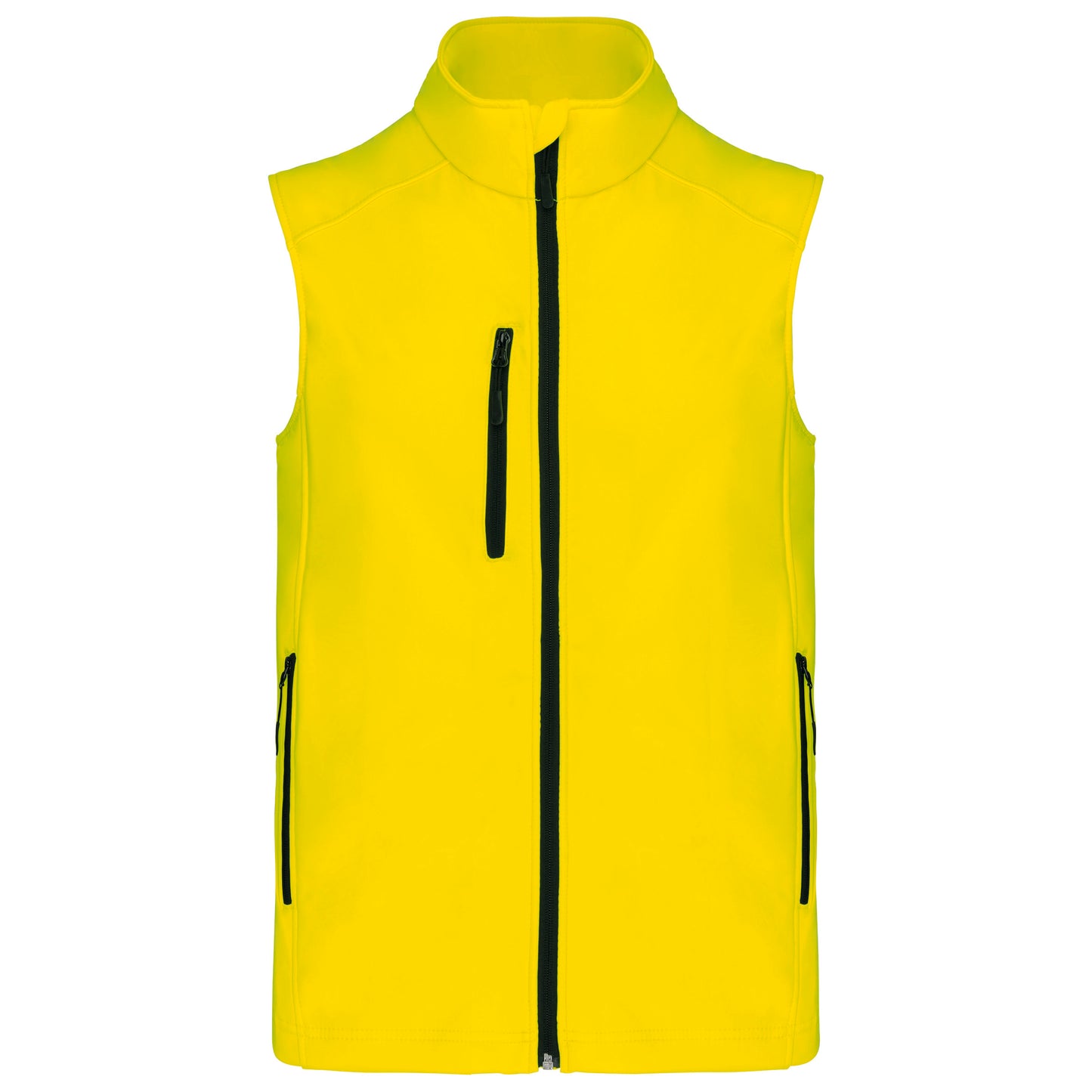 Bodywarmer softshell homme