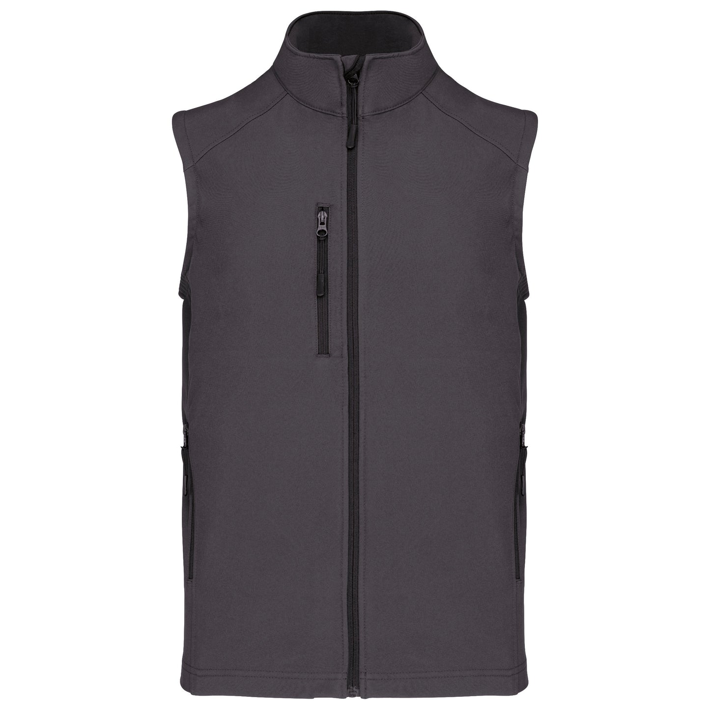 Bodywarmer softshell homme