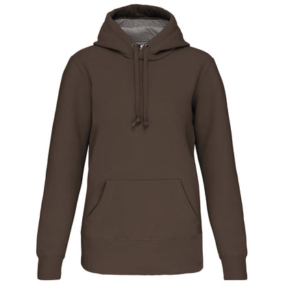 Sweat shirt capuche unisexe