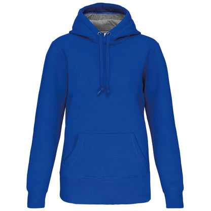 Sweat shirt capuche unisexe