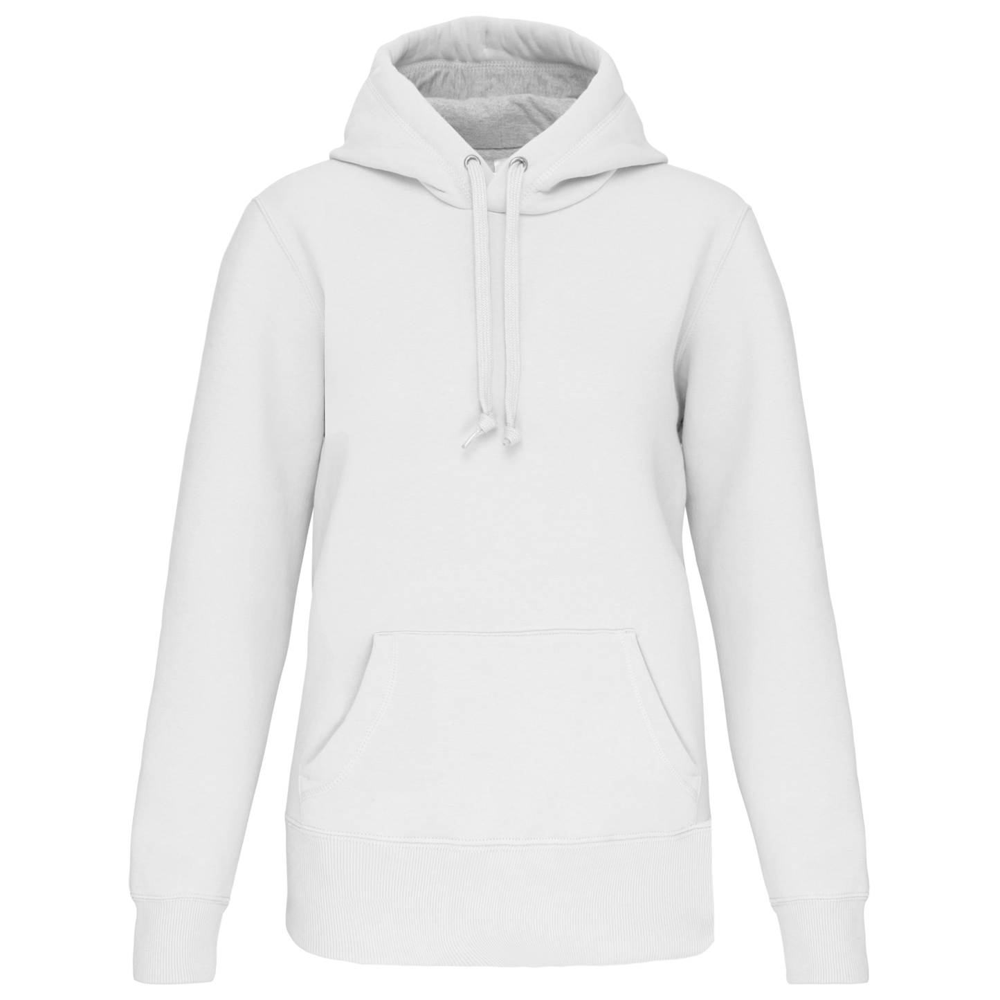 Sweat shirt capuche unisexe