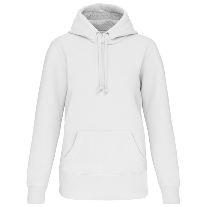 Sweat shirt capuche unisexe