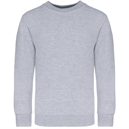 Sweat-shirt col rond enfant