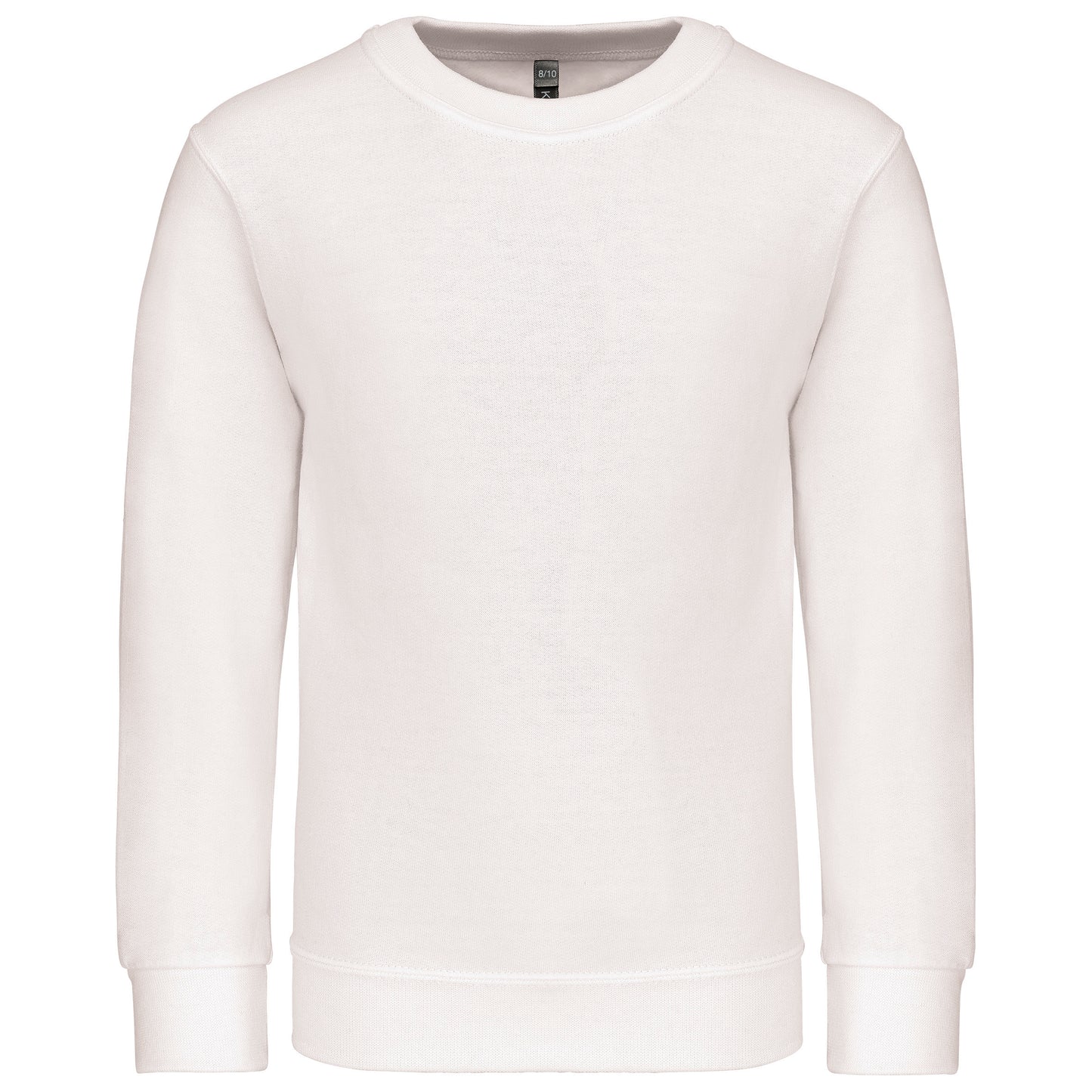 Sweat-shirt col rond enfant