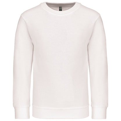 Sweat-shirt col rond enfant