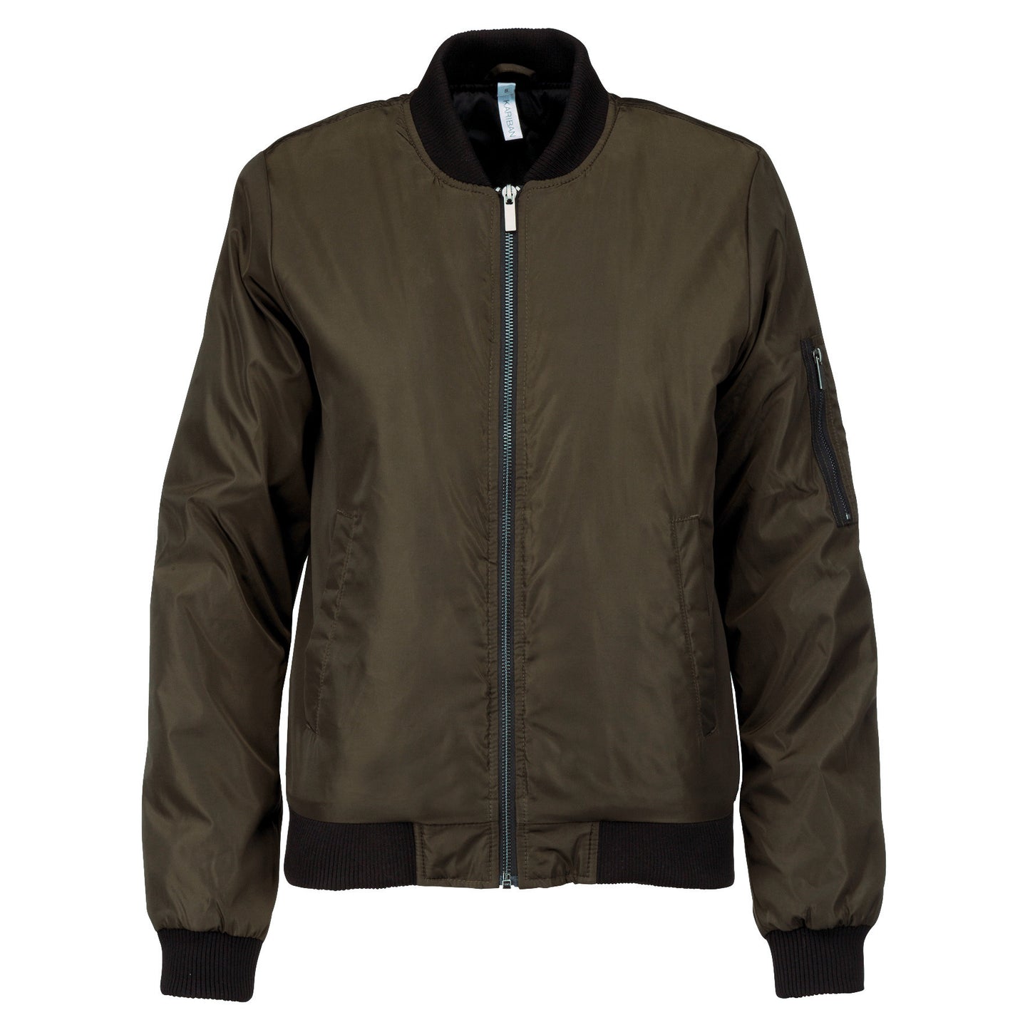 Blouson bomber femme