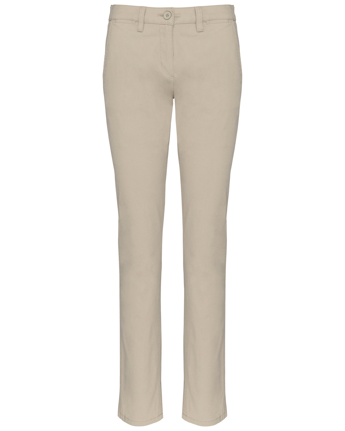 Pantalon chino femme