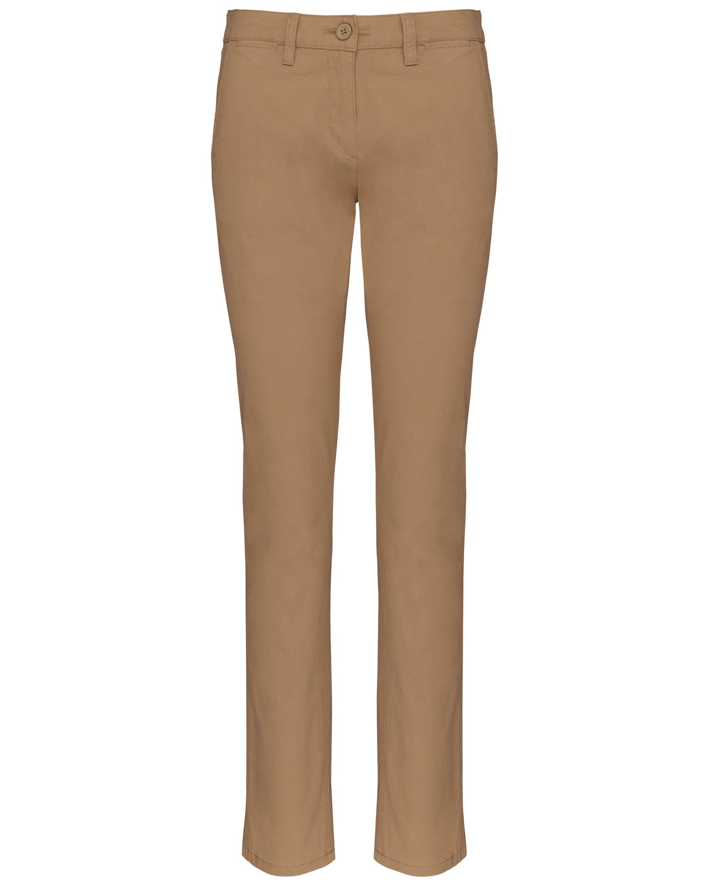 Pantalon chino femme