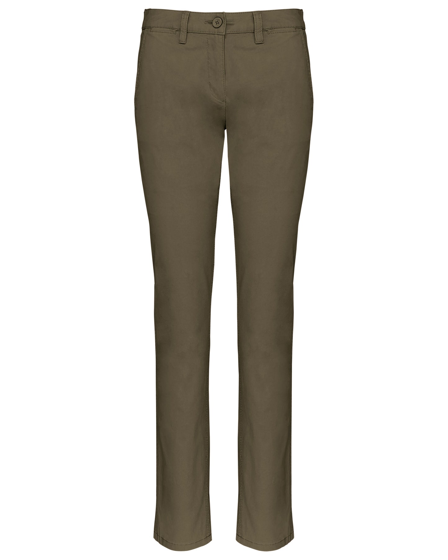 Pantalon chino femme