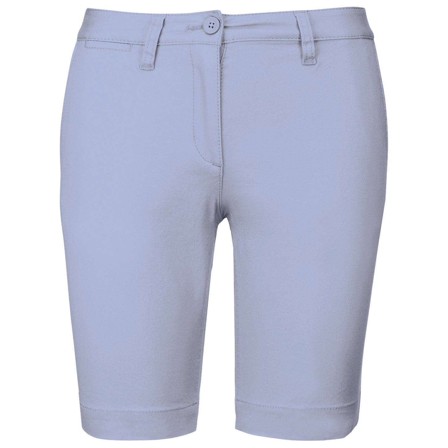 Bermuda chino femme