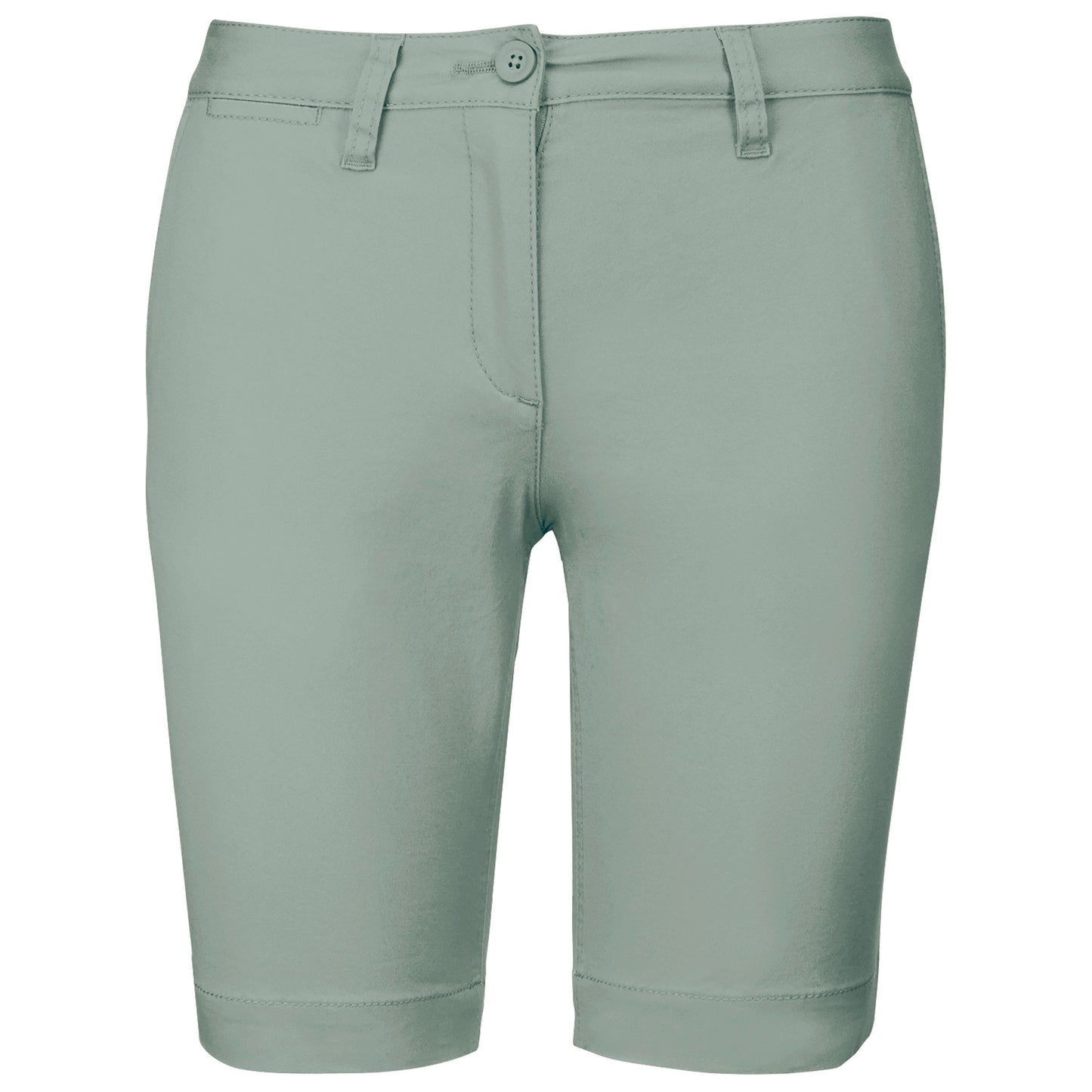 Bermuda chino femme