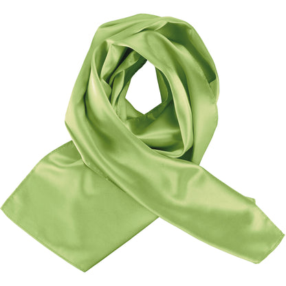 Foulard satiné