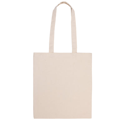 Sac shopping en coton canvas