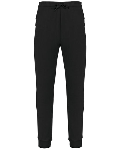 Pantalon de jogging à poches multisports unisexe