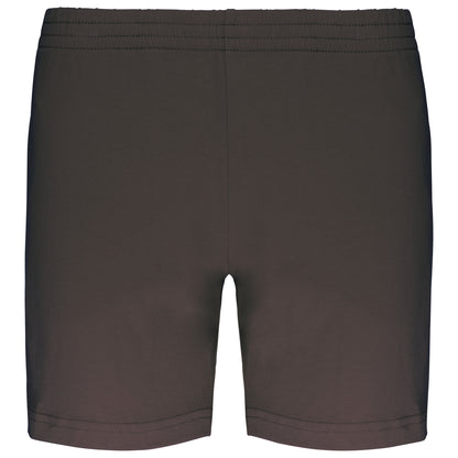 Short jersey sport femme