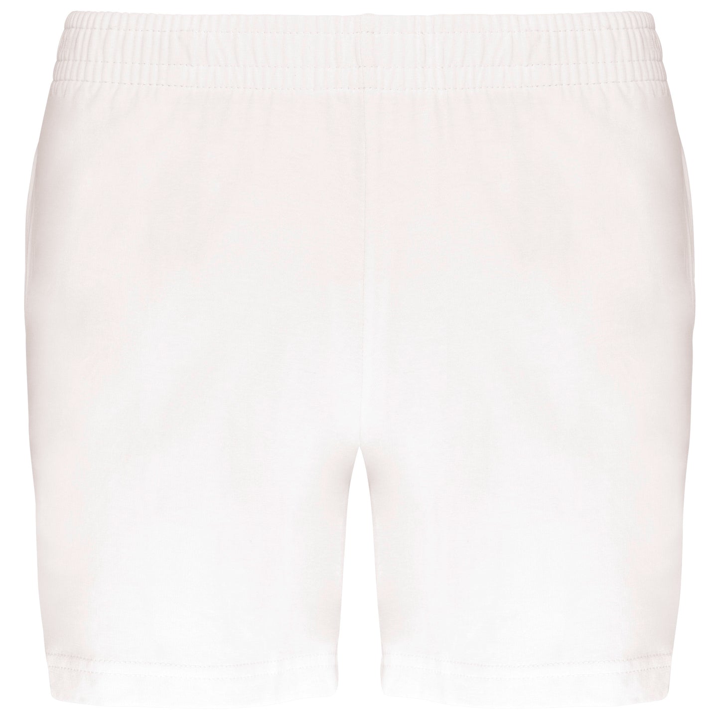 Short jersey sport femme