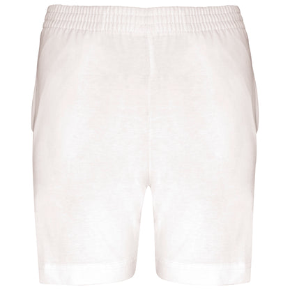 Short jersey sport enfant