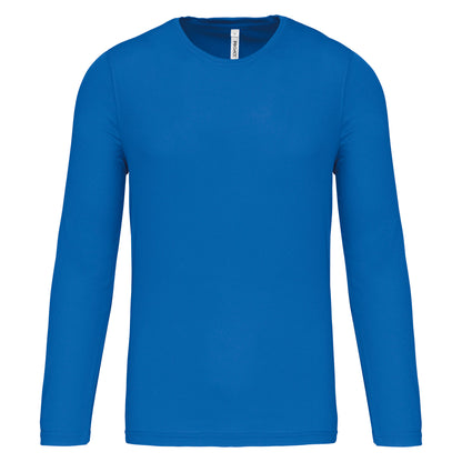 T-shirt de sport manches longues homme