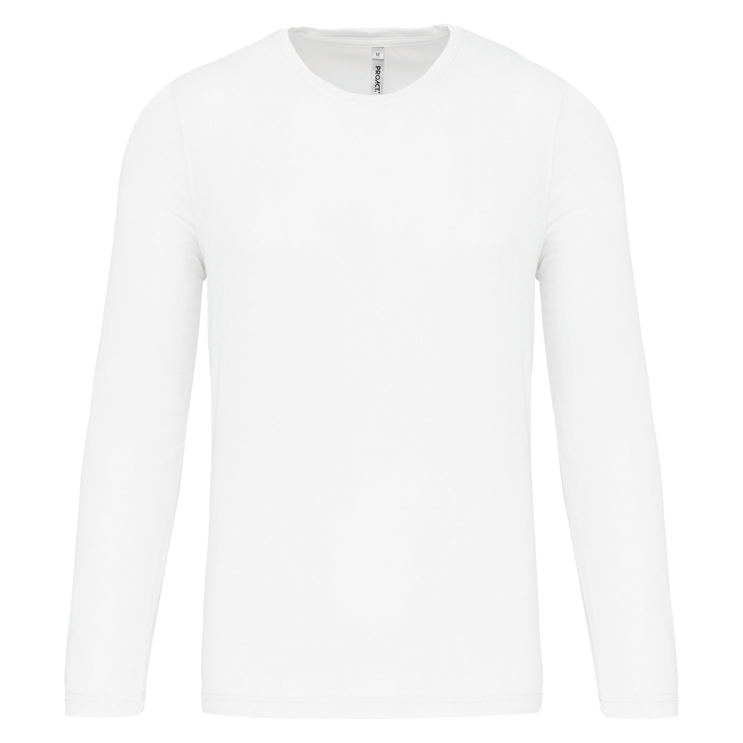 T-shirt de sport manches longues homme