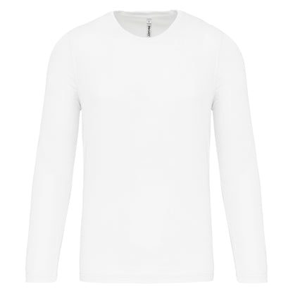 T-shirt de sport manches longues homme