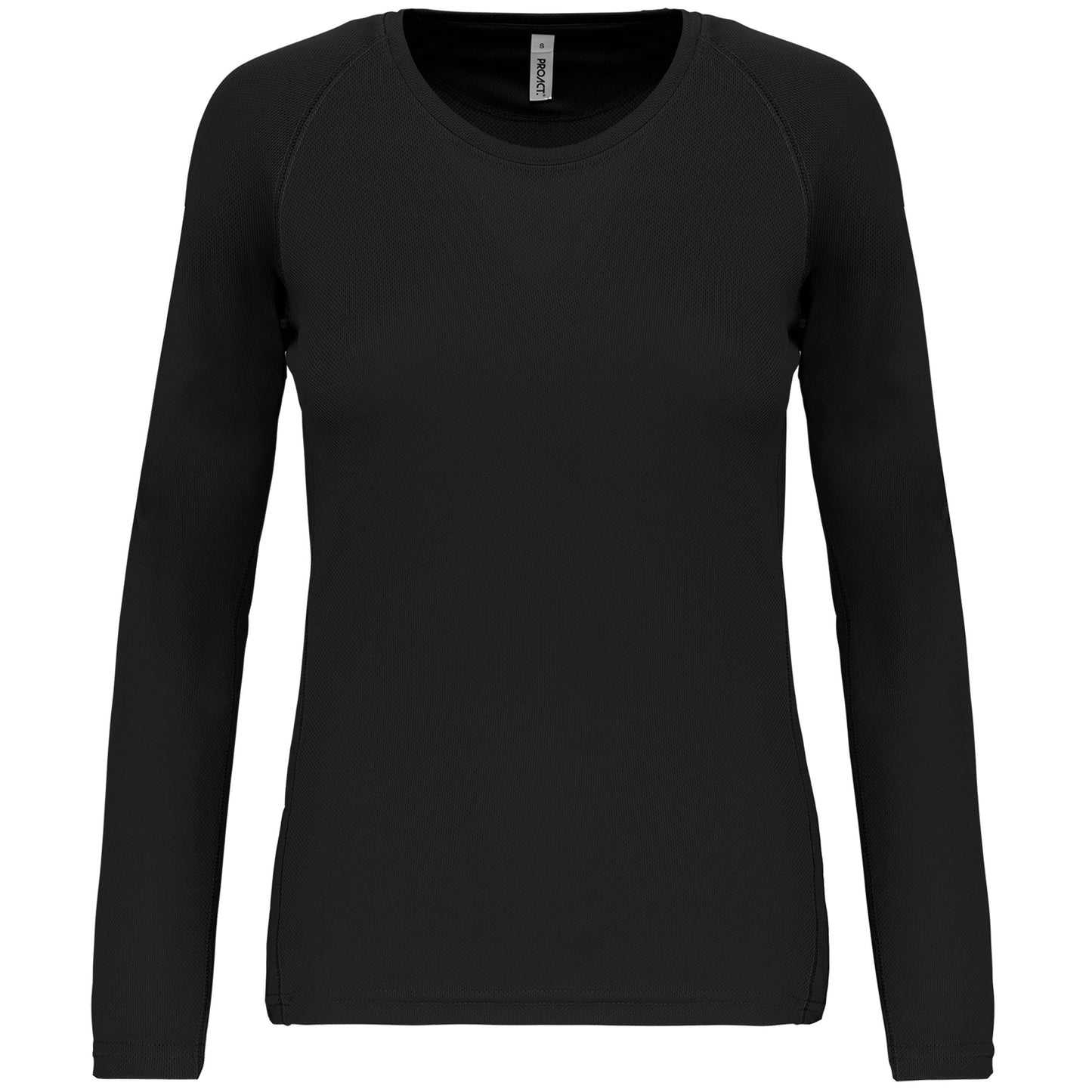 T-shirt de sport manches longues femme