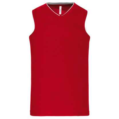 Maillot de basket-ball homme