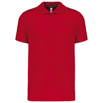 Polo manches courtes homme