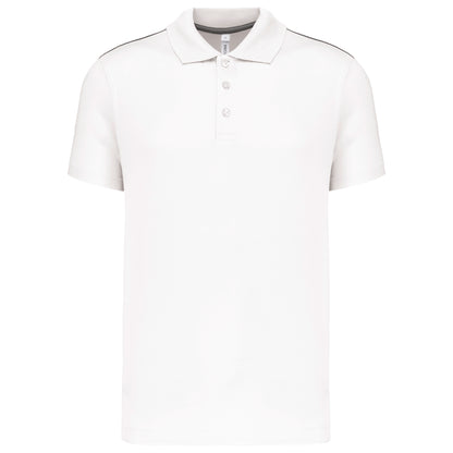 Polo manches courtes homme