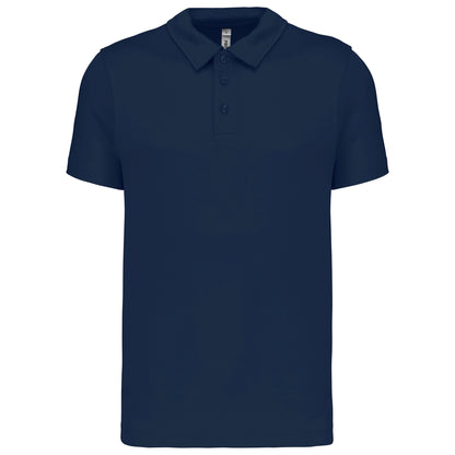 Polo sport manches courtes