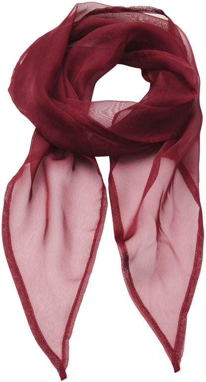 Foulard mousseline