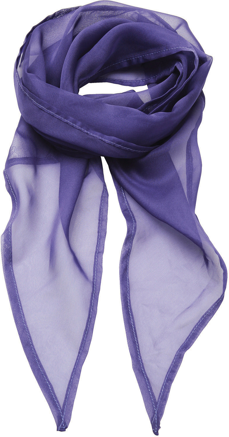 Foulard mousseline