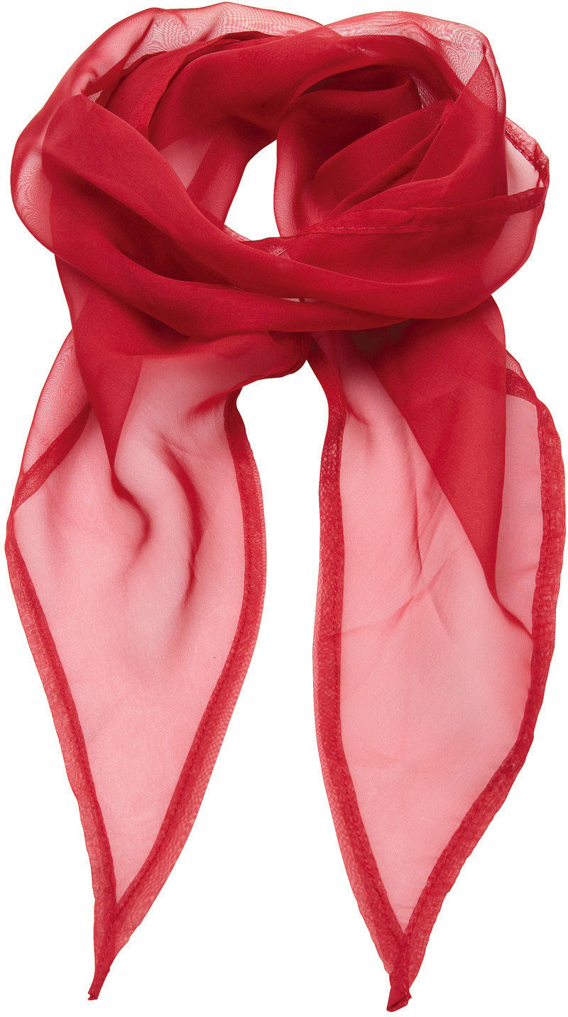 Foulard mousseline