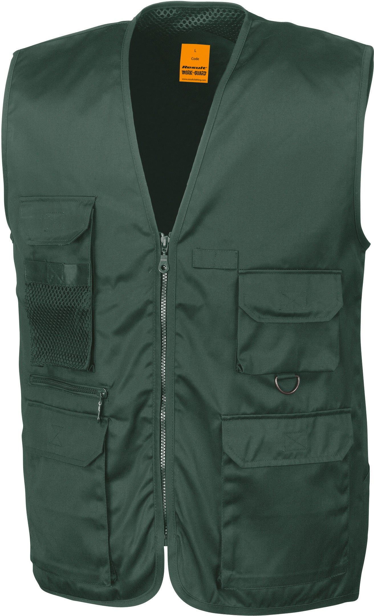 Gilet Safari