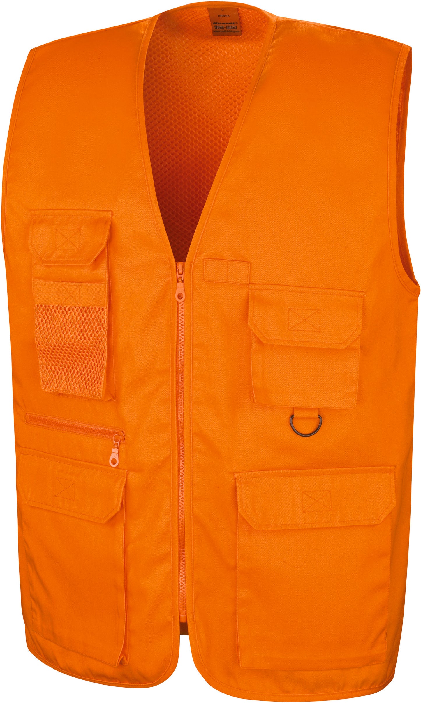 Gilet Safari